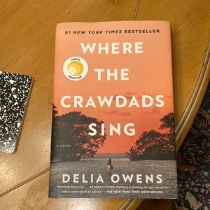 Where the Crawdads Sing
